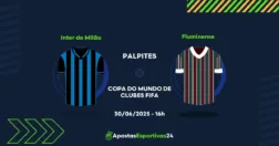 Inter de Milão x Fluminense palpite