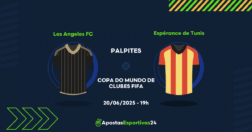 LAFC x Espérance palpite