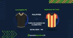LAFC x Espérance palpite