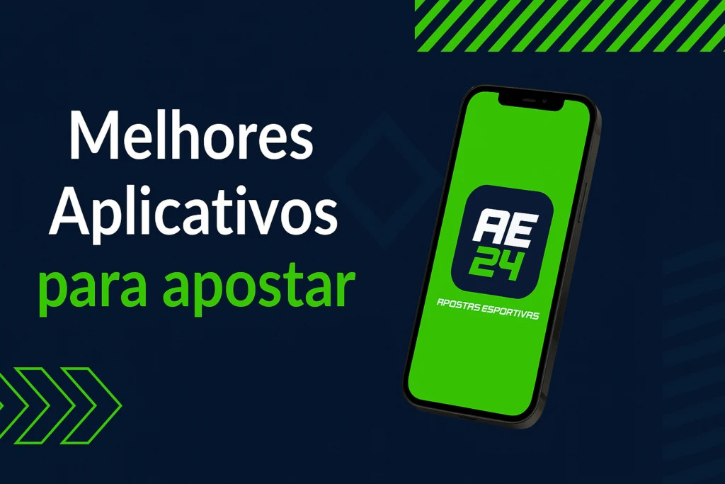 Melhores aplicativos para apostar