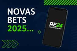 Novas Bets 2025 - Ranking atualizado das novas casas de apostas