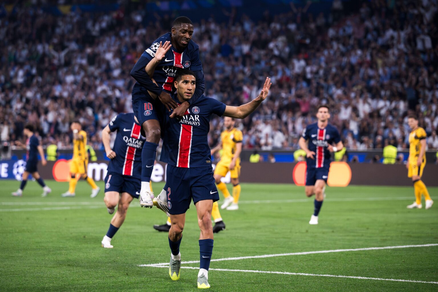 PSG x Atlético de Madrid palpite | Copa do Mundo de Clubes
