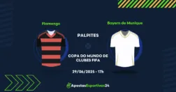 Palpite Flamengo x Bayern