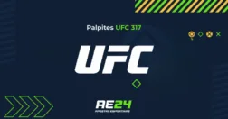 Palpites UFC 317