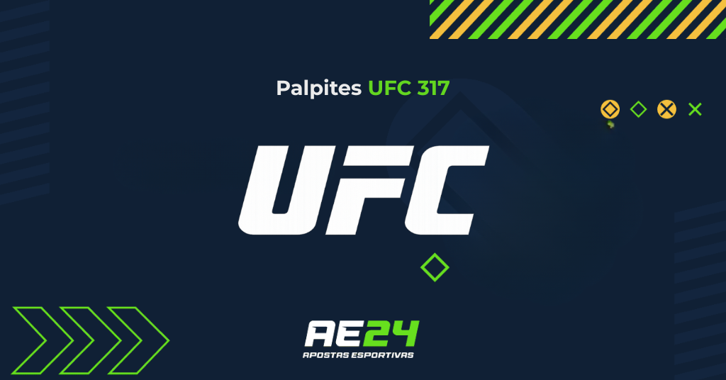 Palpites UFC 317