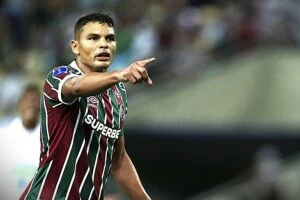Thiago Silva -Palpites Fluminense Mundial de Clubes