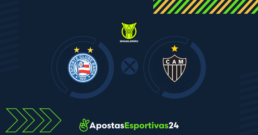 Bahia x Atlético-MG palpite