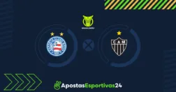 Bahia x Atlético-MG palpite