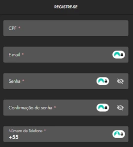 Cadastro na Luva Bet