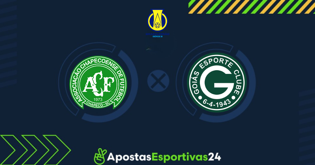 Chapecoense x Goiás palpite