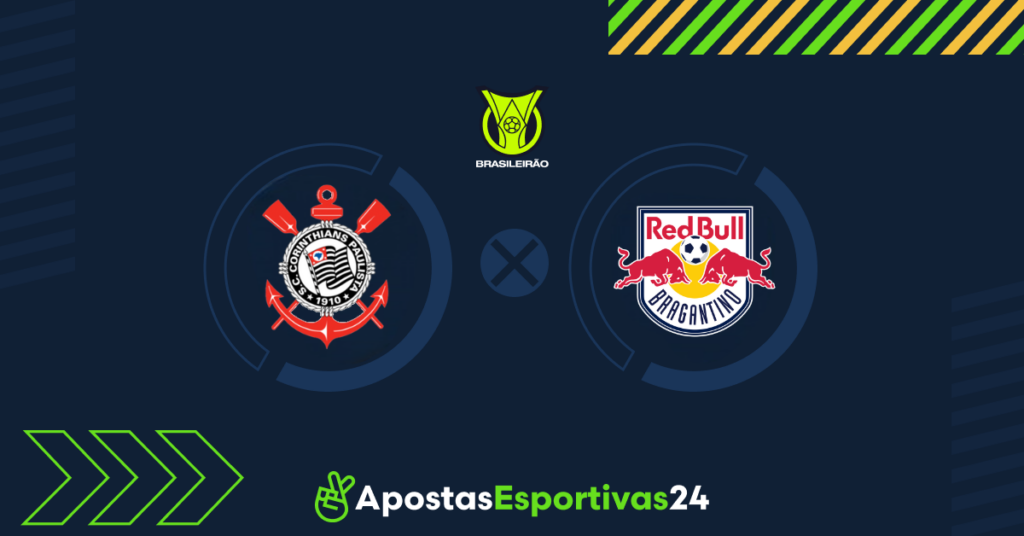 Corinthians x RB Bragantino palpite