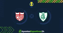 CRB x América-MG palpite