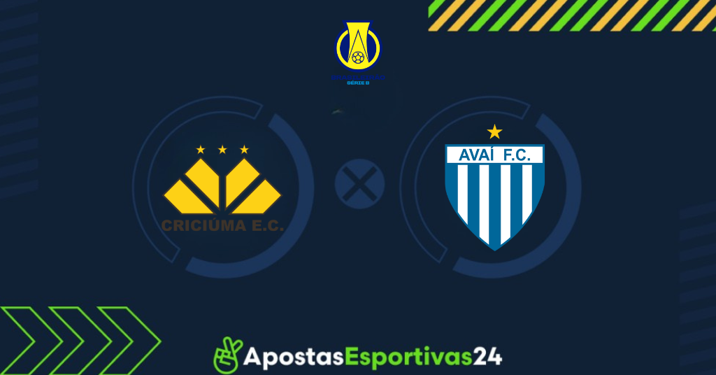 Criciúma x Avaí palpite