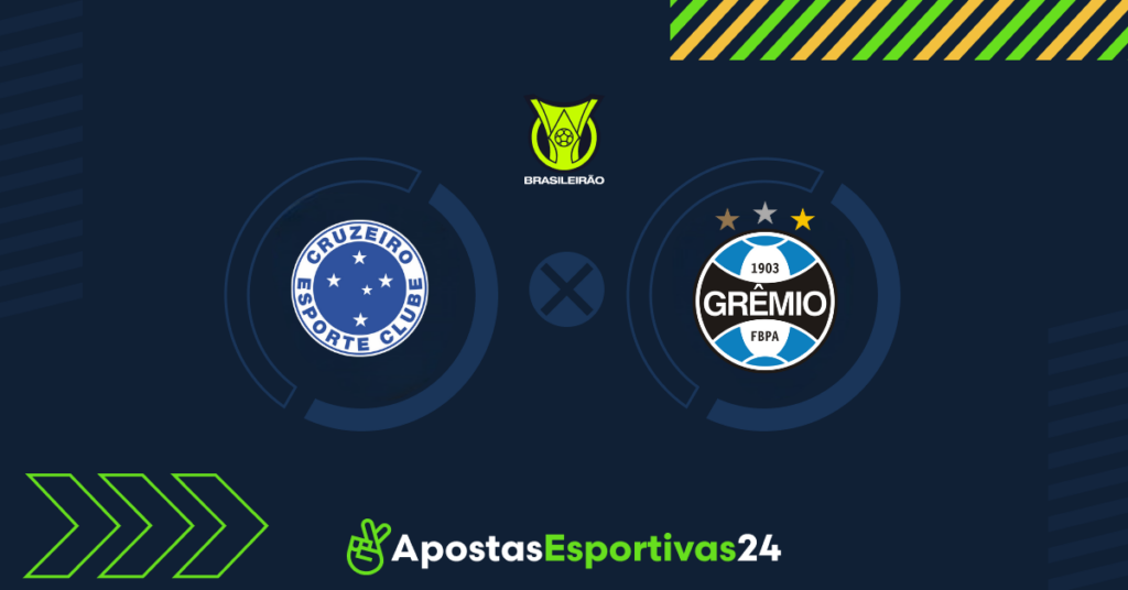 Cruzeiro x Grêmio palpite