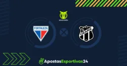 Fortaleza x Ceará palpite
