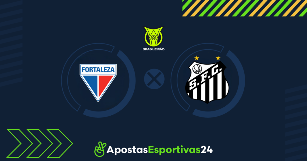 Fortaleza x Santos palpite