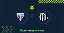 Fortaleza x Santos palpite