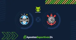 Grêmio x Corinthians palpite