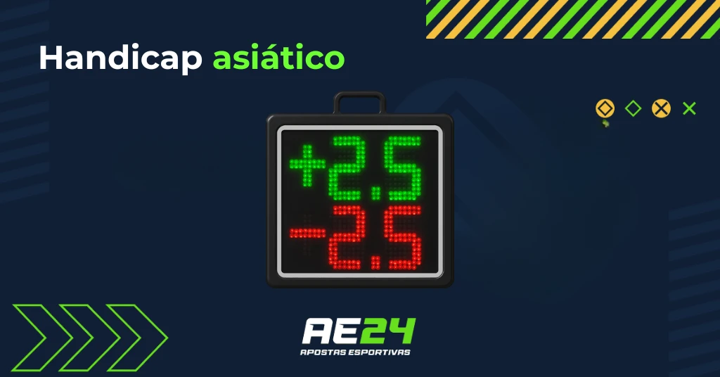 Handicap asiático