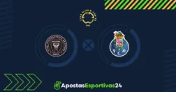 Inter Miami x Porto palpite
