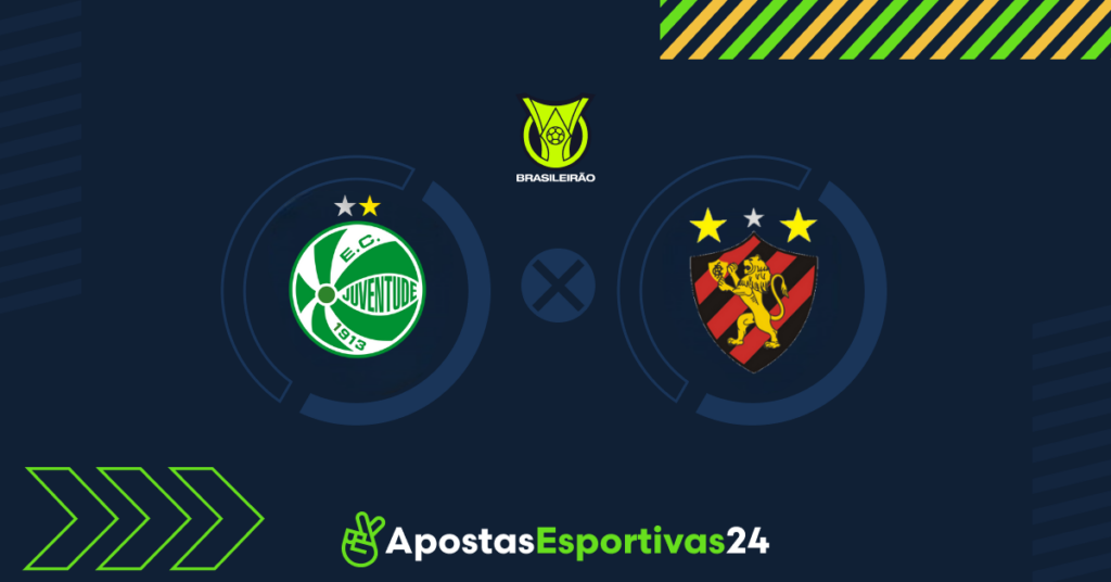 Juventude x Sport Recife palpite