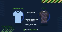 Manchester City x Al Ain palpite