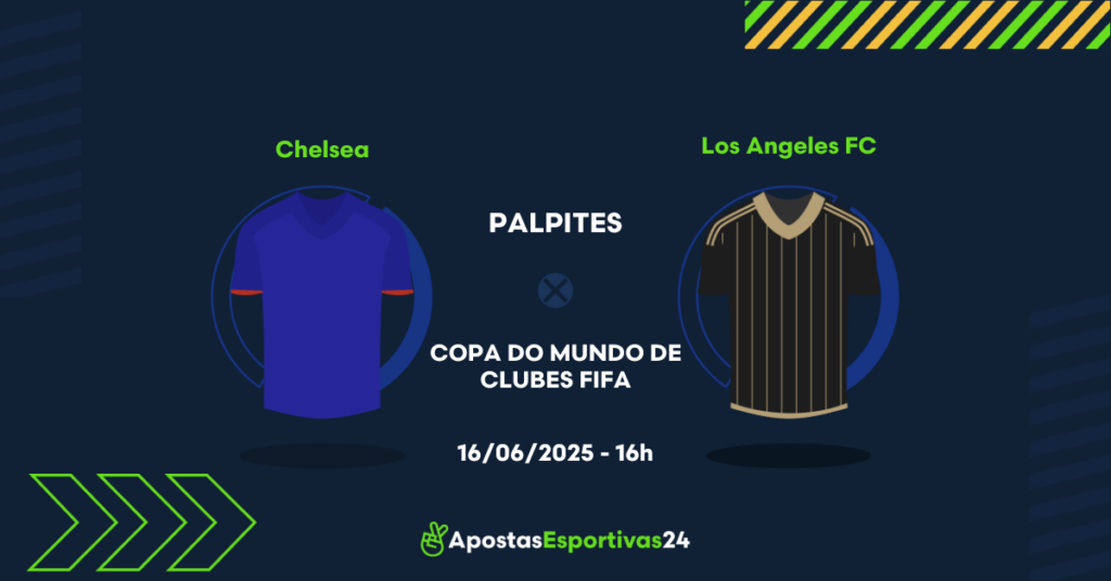 Chelsea x LAFC palpite