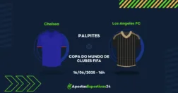 Chelsea x LAFC palpite