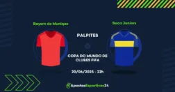 Bayern x Boca Juniors palpite
