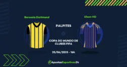 Borussia Dortmund x Ulsan palpite
