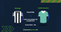 Botafogo x Seattle Souders palpite Copa do Mundo de Clubes