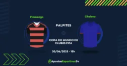Flamengo x Chelsea palpite