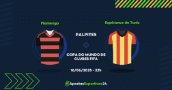 Flamengo x Espérance palpite