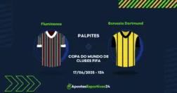 Fluminense x Borussia Dortmund palpite