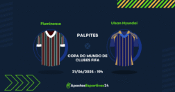 Fluminense x Ulsan palpite