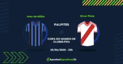 Inter de Milão x River Plate palpite