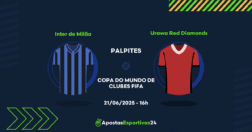 Inter de Milão x Urawa Reds palpite