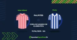 Inter Miami x Porto palpite