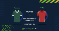 Palmeiras x Al Ahly palpite