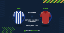 Porto x Al Ahly palpite