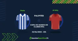 Porto x Al Ahly palpite