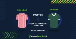 Inter Miami x Palmeiras palpite