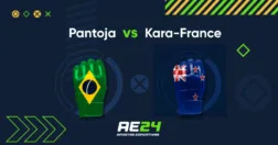Palpite Pantoja x Kara-France