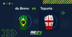 Palpite Topuria x Oliveira