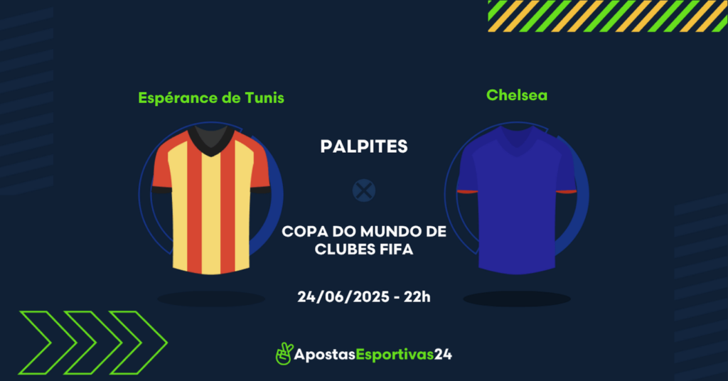 Esperance x Chelsea palpite 
