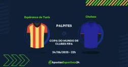 Esperance x Chelsea palpite