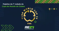 Palpites da primeira rodada da Copa do Mundo de Clubes