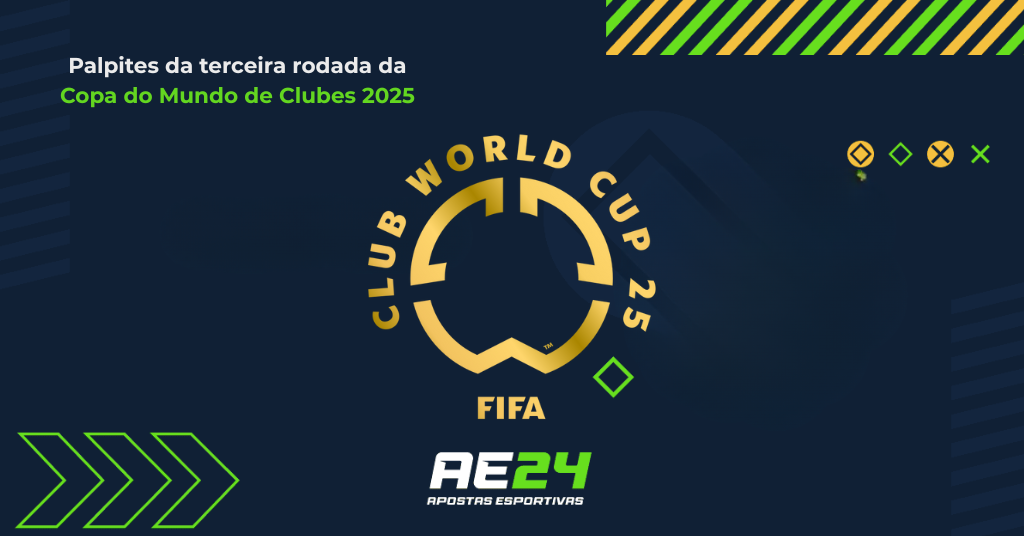 Palpites da terceira rodada da Copa do Mundo de Clubes
