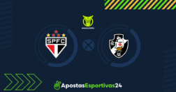 São Paulo x Vasco palpite