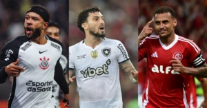 Favoritos Brasileirão 2025